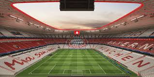 Allianz arena is a football stadium in munich, bavaria, germany with a 75,000 seating capacity. Ø¨Ø§Ù„ØµÙˆØ± Ø¨Ø§ÙŠØ±Ù† Ù…ÙŠÙˆÙ†Ø® ÙŠØ¹Ù„Ù† ØªØ¬Ø¯ÙŠØ¯ Ù…Ù„Ø¹Ø¨Ù‡ Ø¨ÙˆØ§Ø¨Ø© Ø§Ù„Ø´Ø±ÙˆÙ‚ Ù†Ø³Ø®Ø© Ø§Ù„Ù…ÙˆØ¨Ø§ÙŠÙ„