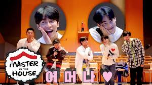 lee seung gi versus cha eun woo tell me dance cover master in the house ep 120 youtube cha eun woo lee seung gi woo