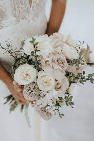 From elegant to whimsical and modern to classic, we have a huge collection of bouquets to serve as inspiration for diy brides. Softly Romantic Spring Wedding Ideas Spring Wedding Bouquets Flower Bouquet Wedding White Wedding Bouquets