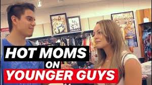 Milf wants younger guy (207,235 results). Milfs On Getting With Younger Guys Youtube