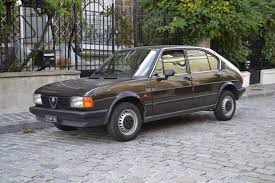 Image result for Rosso 1981 Alfa-Romeo