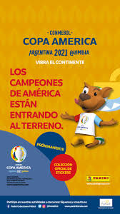 A brazilian and an argentine share top spot but we may have a new name for the hist. Panini Anuncia La Llegada Del Album De La Copa America 2021 Mastekhw