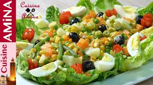 سلطة رائعة و راقية للضيوف و سريعة Food Lover Food Recipes