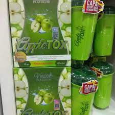 4 steps to receive your order. Produk Terbaru V Asia Appletox Free Shaker Shopee Malaysia