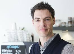 Mad about the bean: #4, Matthew Neel, Bear + Wolf