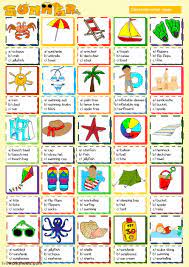 summer vocabulary interactive and downloadable worksheet you can do the exercises online or download summer vocabulary summer worksheets vocabulary worksheets