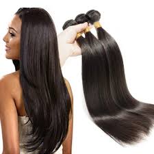 Brazilian straight hair bundles lace frontal closure human virgin hair unprocessed 8a brazilian straight with lace frontal closure 3 bundles 100% virgin hair free shipping javascript seems to be disabled in your browser. Brazilian Straight Virgin Hair With 1 Bundle Human Hair Bundles Weave Remy Hair Extensions Weft 1b Natural Black 1 Bundle 26 Inch 100g Buy Online In Samoa At Samoa Desertcart Com Productid 91140255