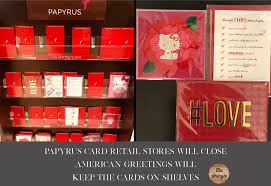 1234 regent st, madison, wi 53715. All Papyrus Card Stores Are Closing The Cards Themselves Are Remaining For Sale At Other Locations Tin Shingle