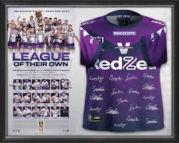 The lowdown teams they play twice. League Of Their Own Melbourne Storm 2020 Nrl Premiers Signed Jersey