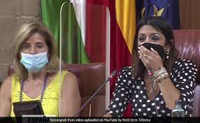 Bosquet, aficionada a los paseos por la orilla del mar, se afilió al partido de ciudadanos en 2013 y, aunque lo. C5bnew33fwsfhm