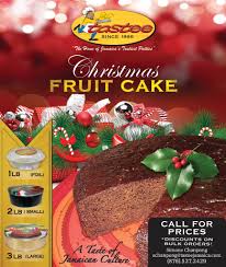 Christmastime in jamaica is a huge national event. Tastee Jamaica Remember To Try Our Tastee Christmas Cakes In Stores Today Facebook