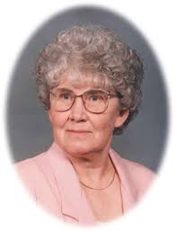 Doris Christine Johnson Palas (1925-2014)