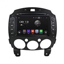There are wires connected to the mazda radio harness for key1 and key2, key2 is actually ground. Radio Gps Head Unit Mazda 2 Android 10 Tr2380 Tdt No Usb 4g No Carplay Android Auto No