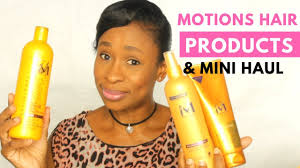 Sebastain hair care discover hair products by sebastian professional. Motions Hair Products Mini Haul Youtube