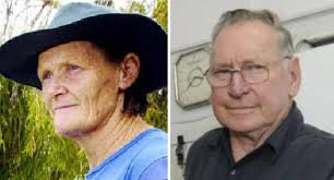 NSW bushfires: Couple who died married three years ago