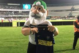 Absolutamente tudo sobre o coritiba foot ball club! Athletico X Boca Juniors Mascote Do Coritiba Provoca Athletico E Viraliza Futebol Tribuna Do Parana