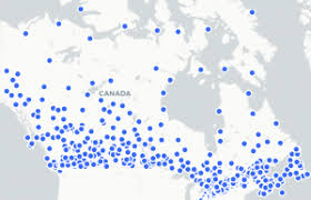 Le plan du canada, les rapports d'étape, les programmes de financement, les sciences et les données, la croissance carte de l'action climatique. Donnees Des Stations Variable Types Donnees Climatiques Canada