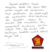 Ggof., konsultan grafologi tulisan tangan dari court of appeals di paris, perancis. Silakan Menikmati Orgasme Mata Lewat 20 Tulisan Tangan Yang Kebangetan Rapinya