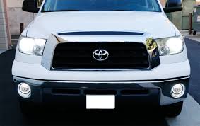 Https Www Youtube Com Watch V Udtg0rij Q0 Led Halos Toyota Toyota Tundra Trd