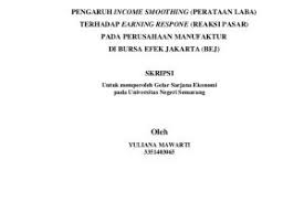 1 template penulisan manuskrip jurnal pendidikan mipa. Skripsi Akuntansi Archives Karya Tulis Dan Makalah Ilmiah