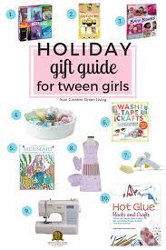 Give her what she wants for $50 and under. 2021 Best Gift Ideas For Creative Tween Young Teen Girls Creative Green Living