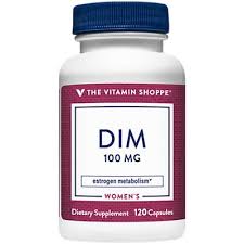 Dim also coming from the two peole who inspired this. Dim 100 Mg 120 Capsules At The Vitamin Shoppe