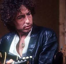 I think everyone mentions Bob Dylan, but he's someone I just admire so much  as a songwriter. I think people write songs, and then there's Dylan songs.  He's one step ahead of