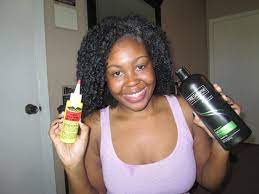 Shampoo Routine Using Wild Growth Oil Wild Growth Wild Growth Hair Oil Wild Growth Oil