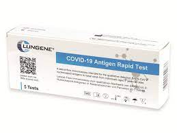 Agreed by the health security committee. 5er Set Schnelltest Clungene Covid 19 Antigen Rapid Test Online Kaufen Pollin De