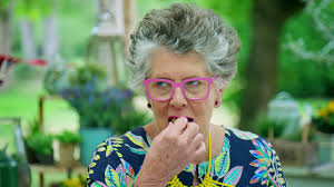 Pre order my latest book the vegetarian kitchen social enq. Great British Baking Show Judge Prue Leith Dissed Chocolate Babka