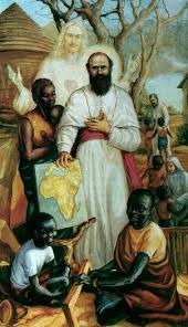 190th Anniversary of the birth of St Daniel Comboni