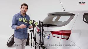 Tutoriel Roady Bien Installer Son Porte Velos Youtube