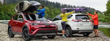 How Much Can The 2018 Toyota Rav4 Tow