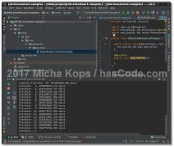 Java Jmh Microbenchmarks Running In Intellij Java Java Programming Coding