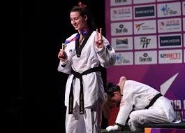 Bianca walkden is a united kingdom british taekwondo competitor and a member of the gb taekwondo academy. Fallout Continues After Walkden S Controversial World Taekwondo Championship Win