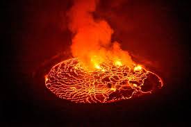 Nyiragongo eruption is the most active volcano in africa, mt nyiragongo is one of eight volcanoes in the virunga mountains, climbing mt nyiragongo volcano is a lifetime experience, the hiking begins. Mount Nyiragongo Volcano With Lava Lake Wondermondo