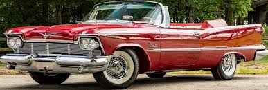 Image result for Matador Red 1958 Chrysler