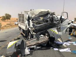 (d) an employer, parent or legal guardian of a driver involved in the accident (e) the owner of a vehicle or property damaged in the accident (f) a person who has established financial responsibility for a vehicle involved in the accident in a manner described in texas transportation code 601.501, including a policyholder of a motor vehicle Pictures Major Traffic Accidents In The Uae Transport Gulf News