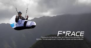 Gleitschirm gurtzeug sup air x alps m. F Race Ozone Paragliders