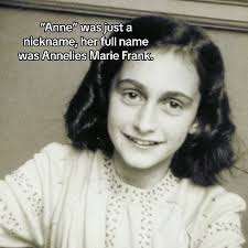 Whos Anne Frank
