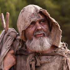 Bricio, el pordiosero