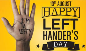 Wish everyone a very happy #lefthandersday on twitter, facebook and instagram and share left handers day on august 13th. Left Handers Day International Lefthanders Day 2019 Messages Greetings Sayings Pictures Images Gsmarena Com