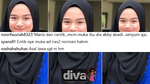Walaupun last minute namun majlis nampak meriah dan berjalan lanjar. Ramai Netizen Memuji Kecantikan Anak Norman Hakim Abby Abadi Marissa Dania Youtube