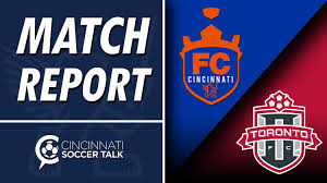 Tormenta football match, goals scored, goals conceded, clean sheets, btts and more. Match Report Fc Cincinnati Toronto Fc Ii Cincinnati Soccer Talk