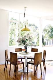 With a dimension of w79 x d39 x h30, this modern dining table requires some assembly. Modern Mix Antique Chairs In Contemporary Company Dining Room Design Home Decor Styles Dining Room Contemporary