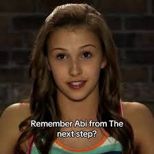 Abigail Bergman Running Away Irl