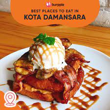 It is a township spread across 4,000 acres (1,600 ha). Best Places To Eat In Kota Damansara Burpple Guides