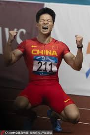 Su bingtian is a chinese sprinter. Su Bingtian I Havent Won A Championship In More Than Ten Years This Time I Can Afford Everyone Jqknews