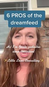 Watch my first dreamfeed video here ➡️ @littlelovesconsulting #dreamfeed  #dreamfeeding #sleepconsultant #littlelovesconsulting #sleepshaping  #newbornsleep