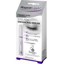 Rapid lash and grande lash. Rapid Lash Eyelash Enhancing Serum 3ml Free Delivery Justmylook